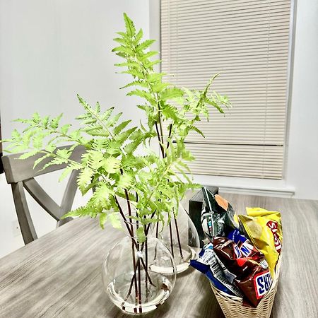 Cozy Evergreen Apartment By Newark Airport ภายนอก รูปภาพ