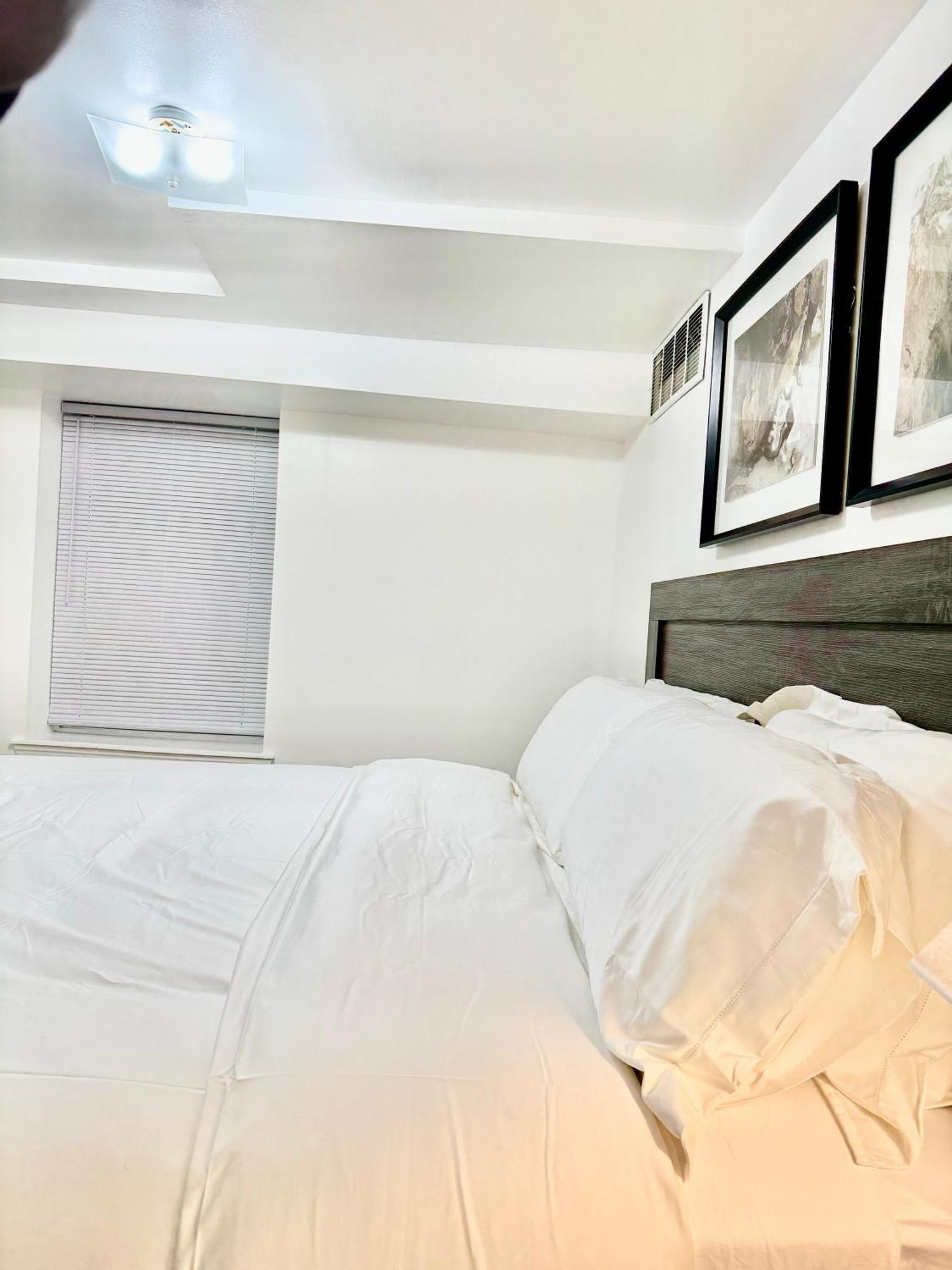 Cozy Evergreen Apartment By Newark Airport ภายนอก รูปภาพ